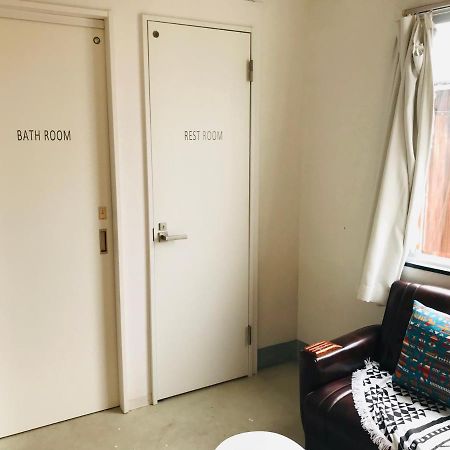 Meedafu'S Yui Hostel And Coffee Yoron Eksteriør billede