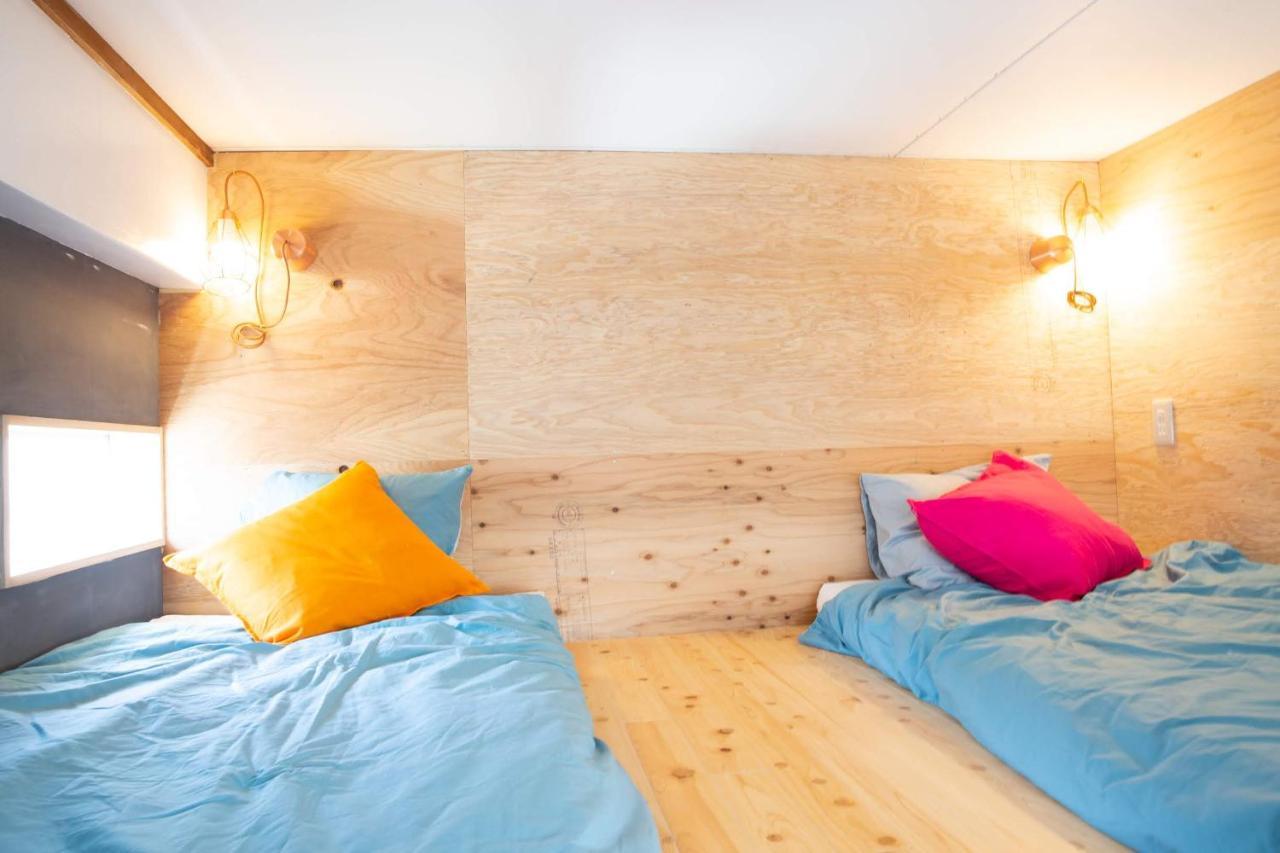 Meedafu'S Yui Hostel And Coffee Yoron Eksteriør billede